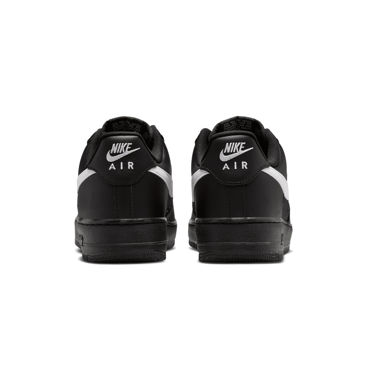 Air Force 1 '07 LV8 'Black White'