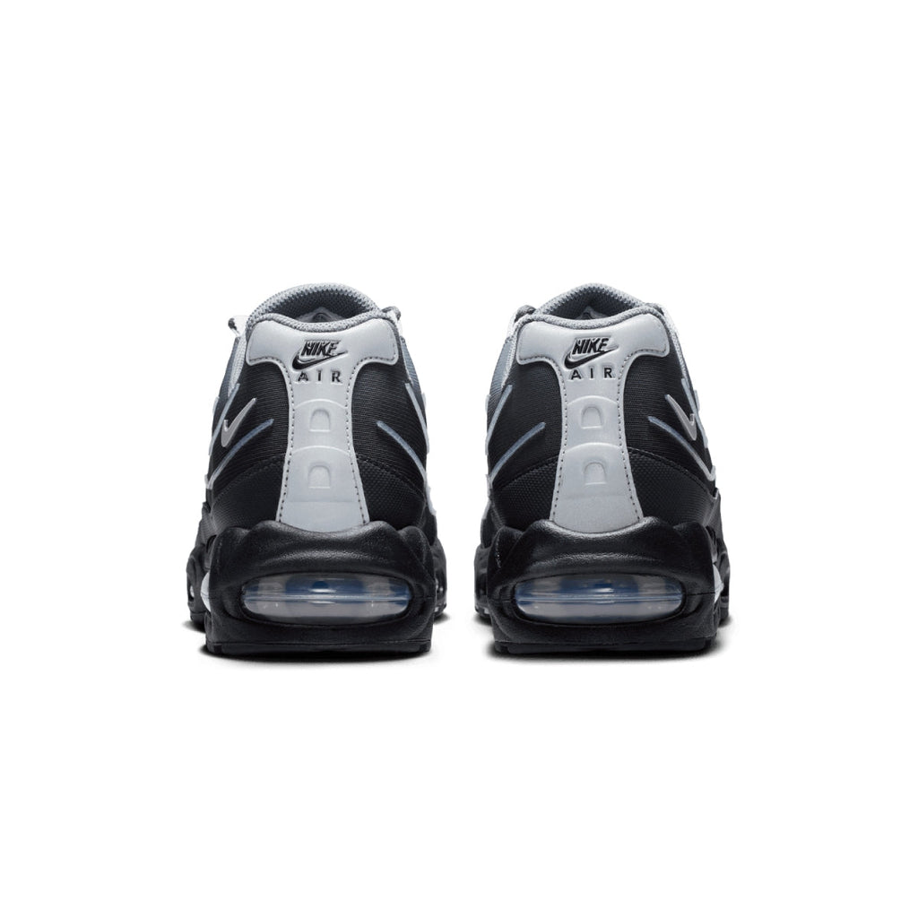 Air Max 95 Big Bubble Tech 'Black Smoke Grey'