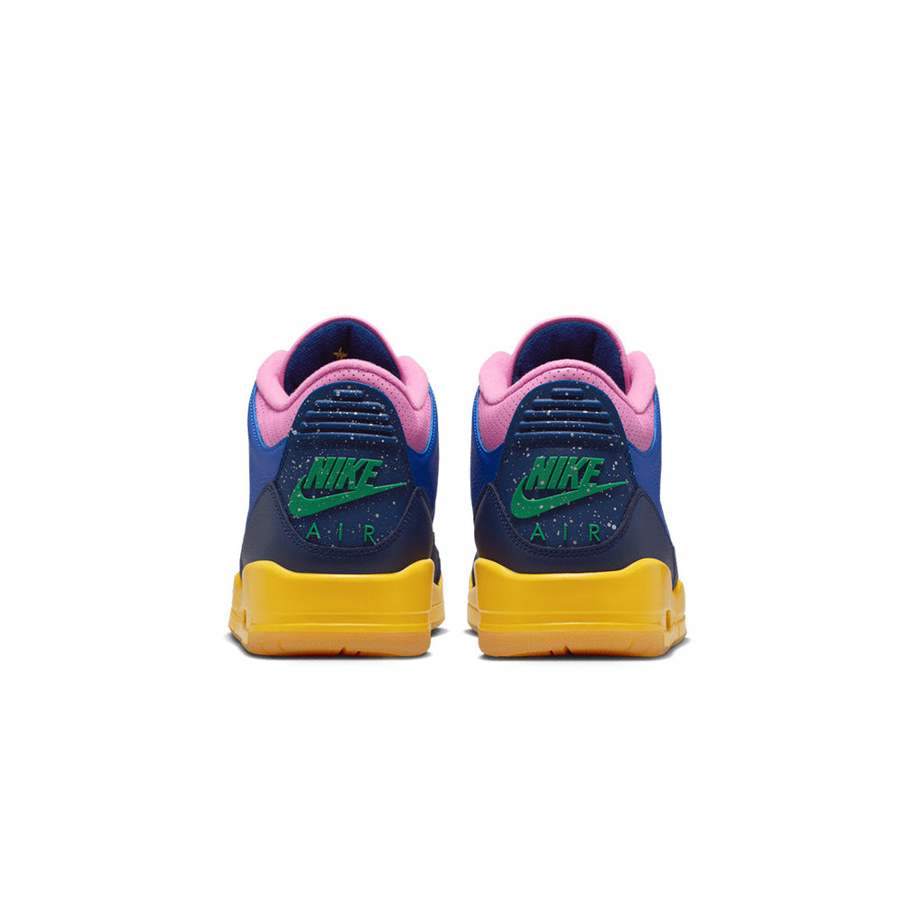 Air Jordan 3 Retro OG SP 'Brasil'