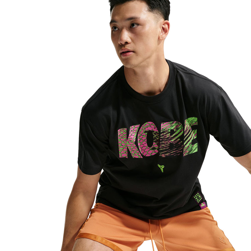 + Kobe Mambacurial Tee ‘Black’