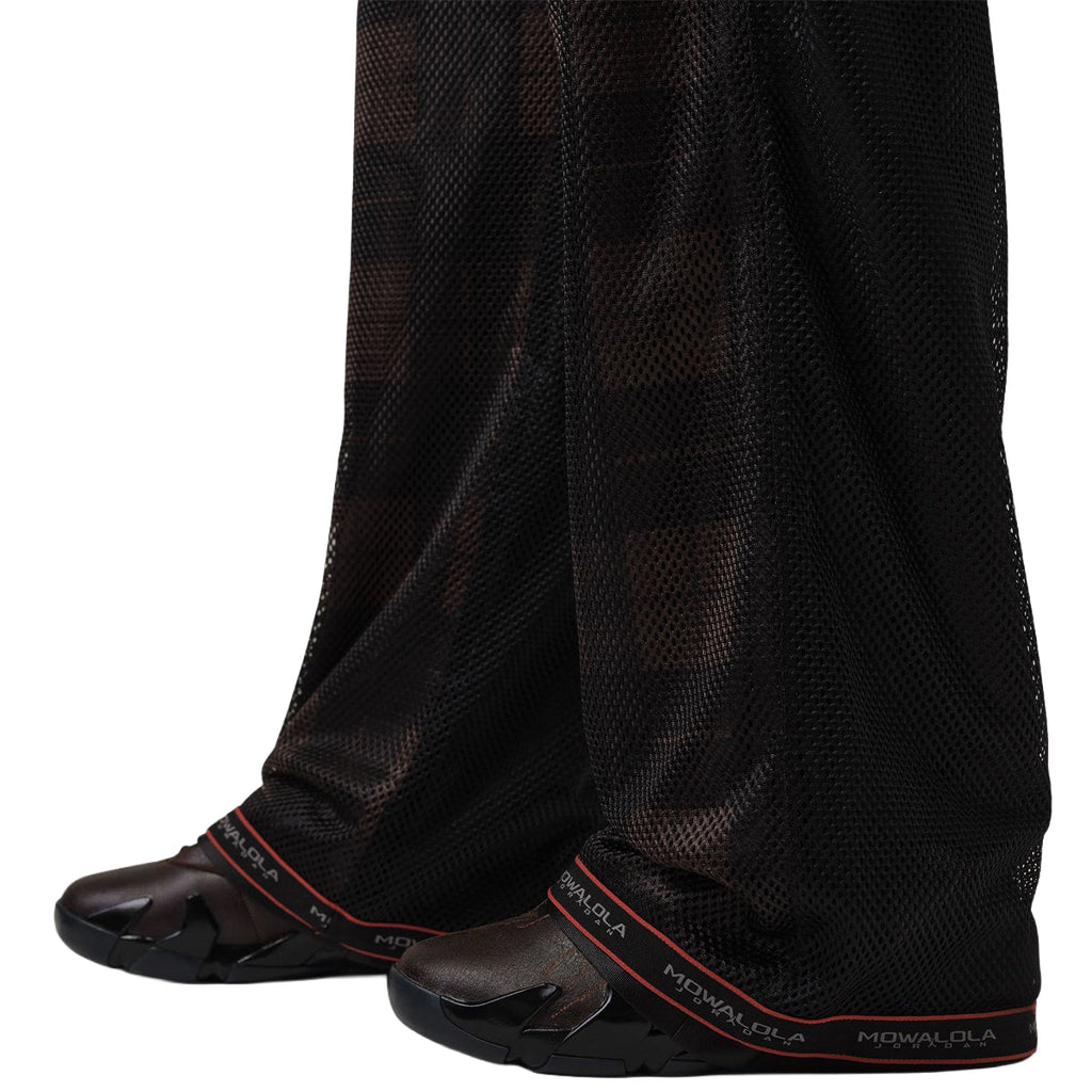 + Mowalola Track Pants 'Dark Cinder'