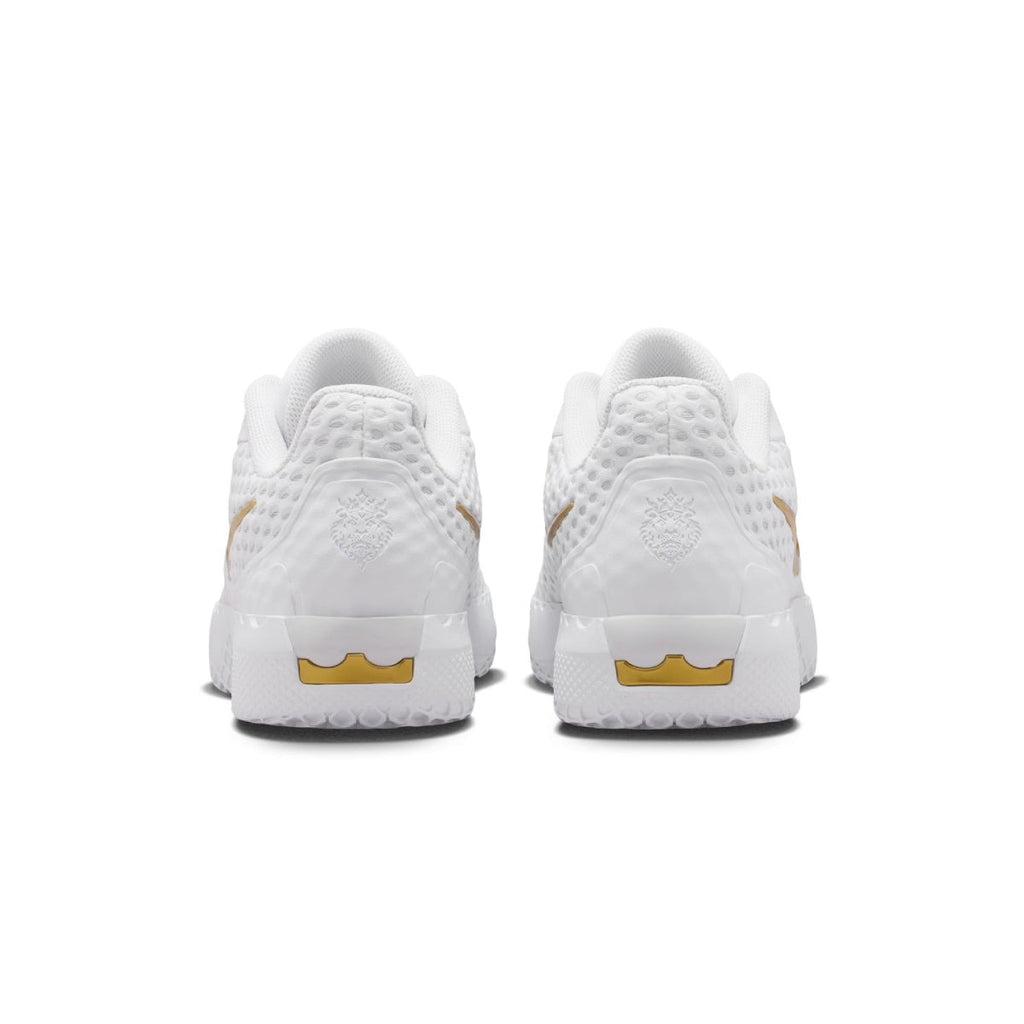 LeBron Witness X EP 'White Metallic Gold'