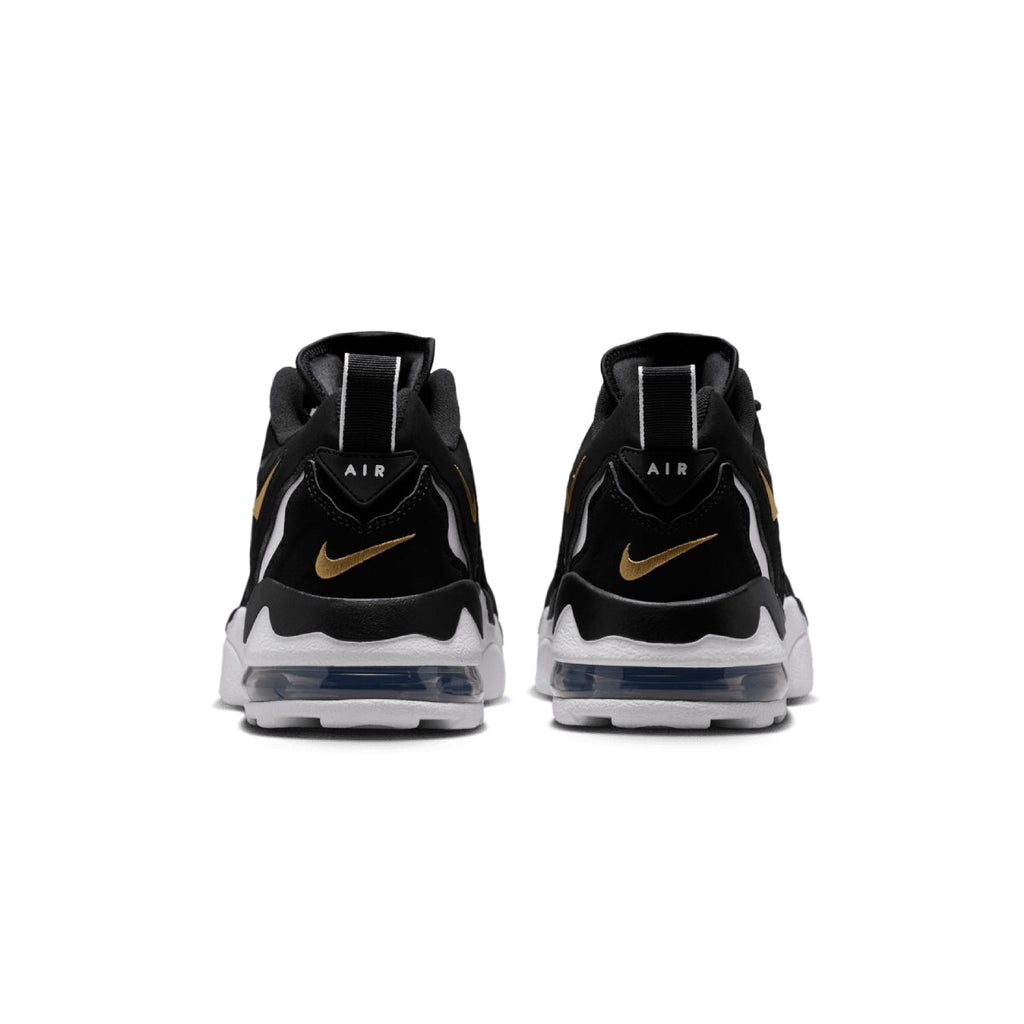 Air DT Max 96 'Black White Metallic Gold'