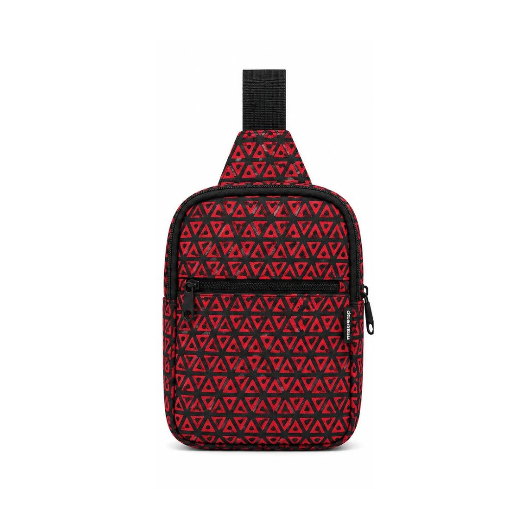 Crossbody Bag - Printed