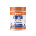 Max Muscle Creatine Hcl 120Serv. 240G Blue Raspberry