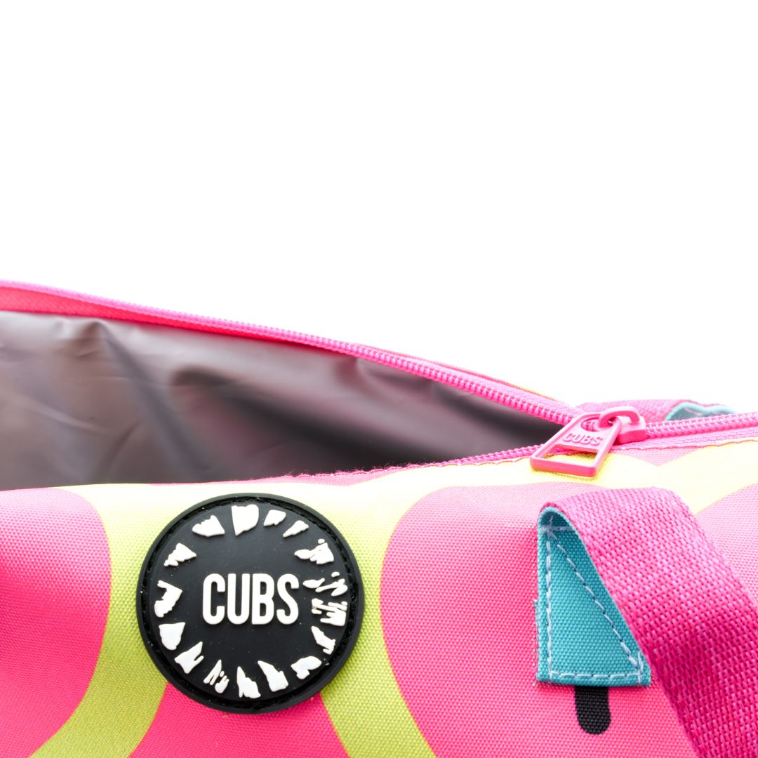 Cute Fushia Water Melon Lunch Bag