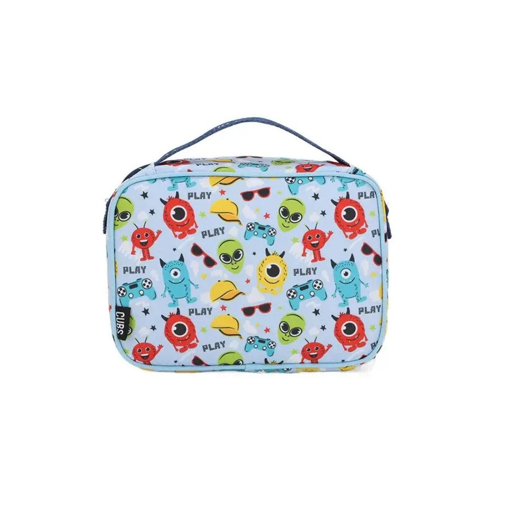 Monsters World Clip & Go Lunch Bag 5L
