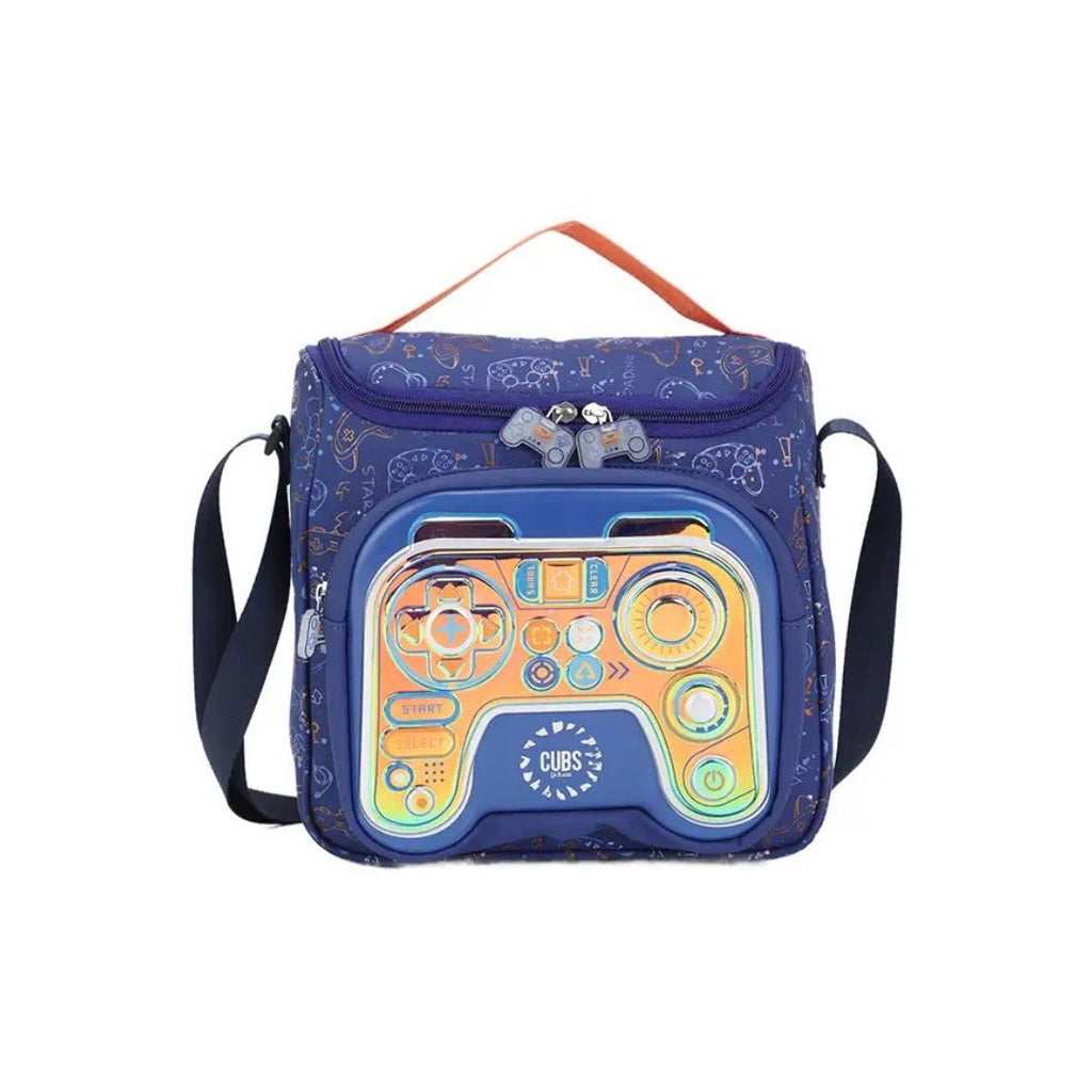 Pro-Gamers Mega Sized Junior 3D Lunch Bag 10L