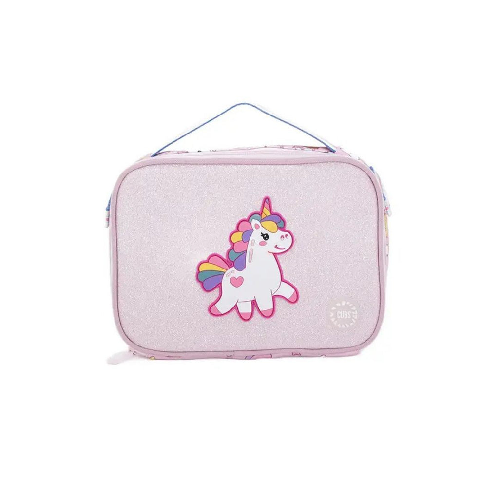 Pinkish Unicorn Clip & Go Lunch Bag 5L