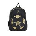 Golden Football Junior 3D Backpack 28L