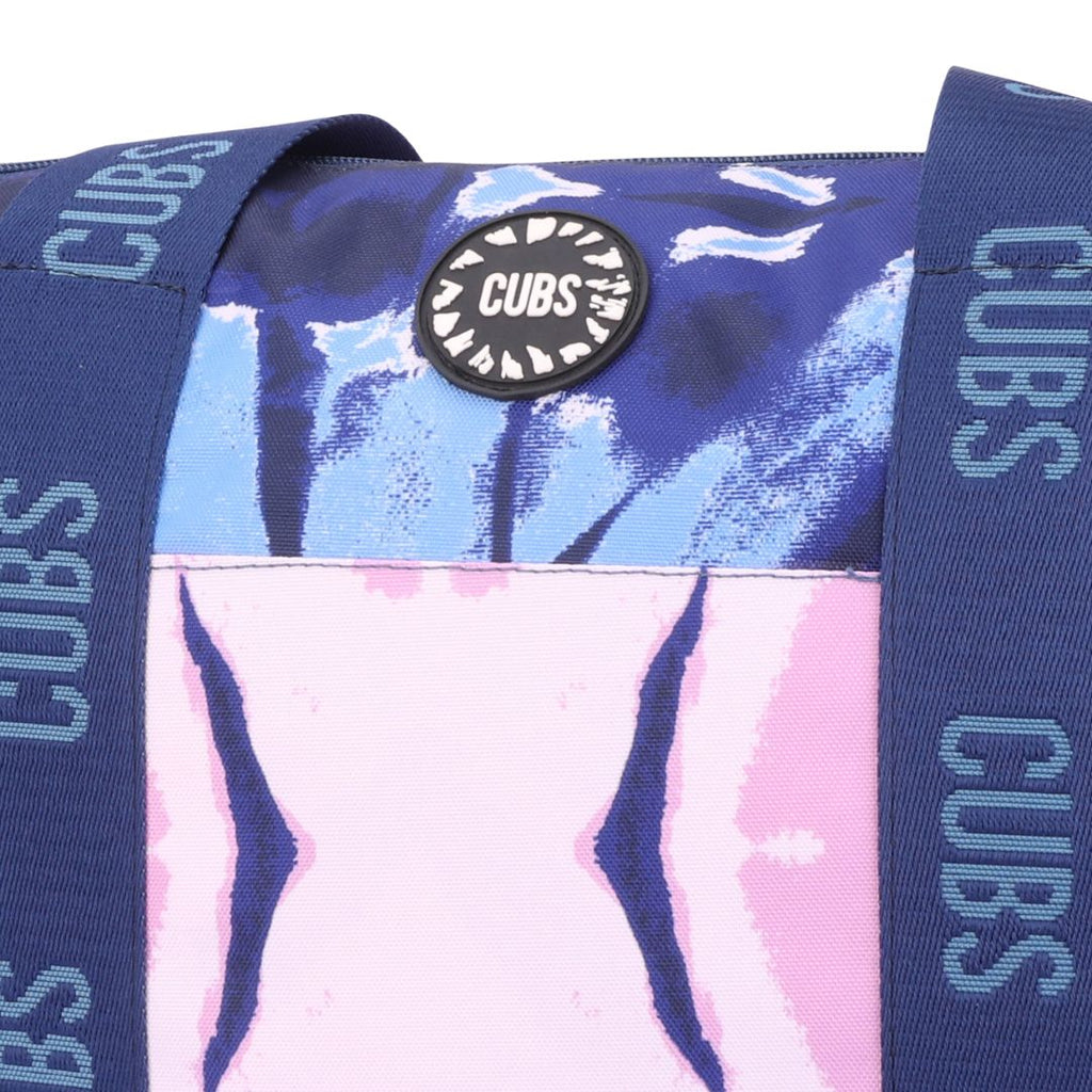 Shades of Tie Dyes Double Face Tote Bag 19 L