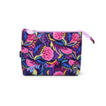 Purple Shades Medium Pouch