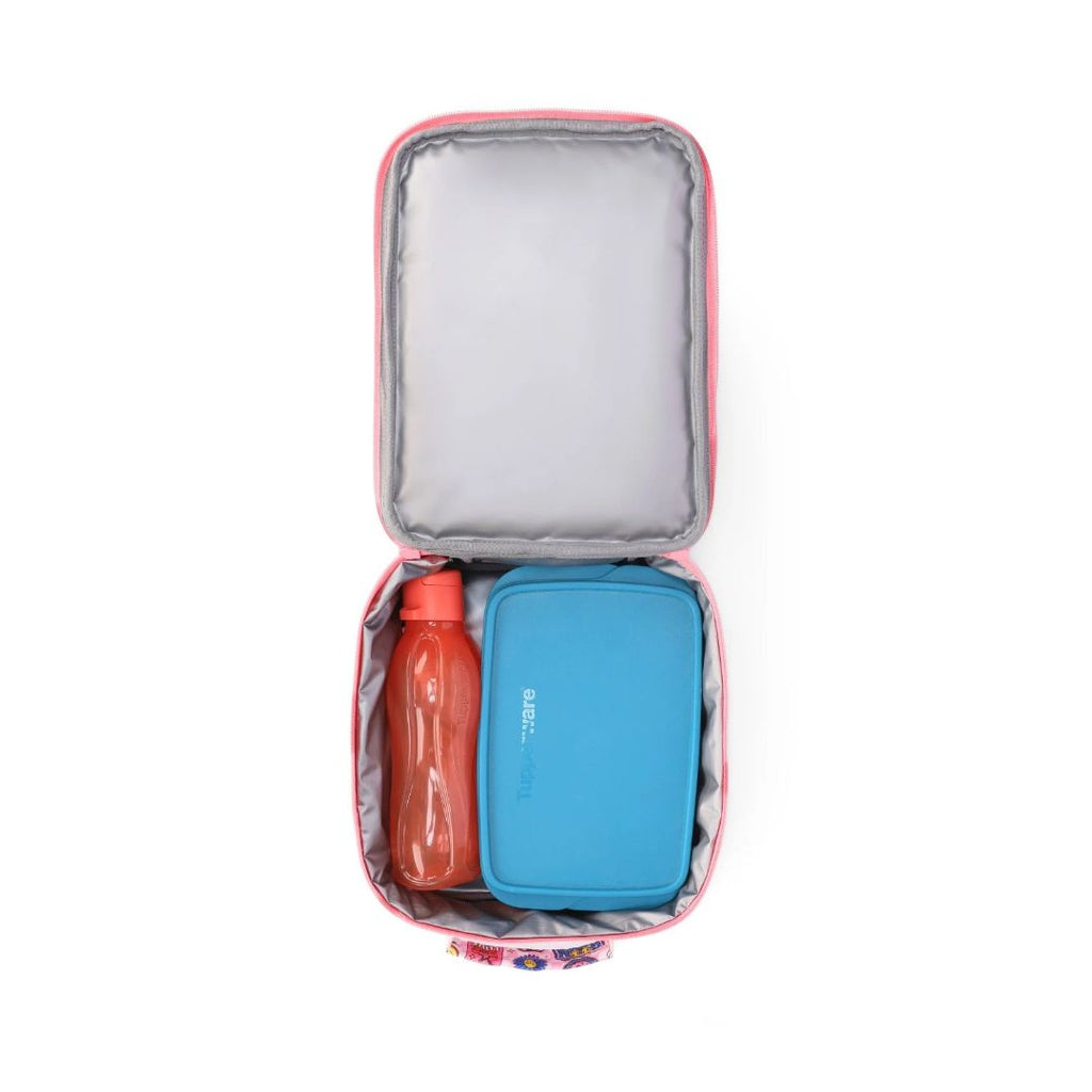 Pinky Girl Lunch Bag 5L