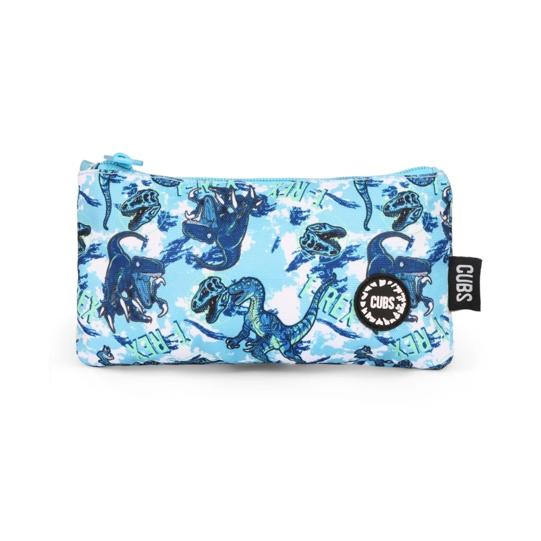 Baby Blue Rex Pencil Case 1L