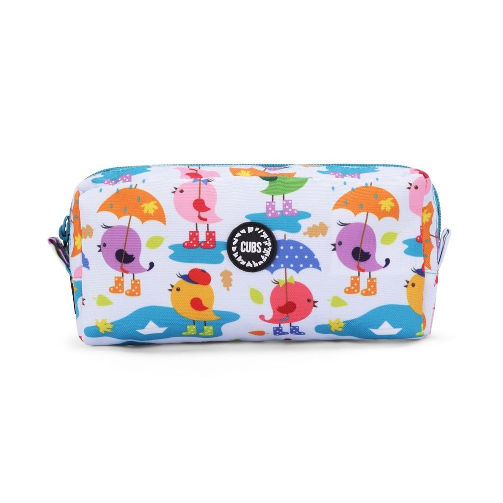 Rainy Day Junior Student Pencil Case 1L