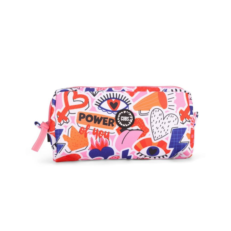 Grl Pwr Senior Pencil Case 1L