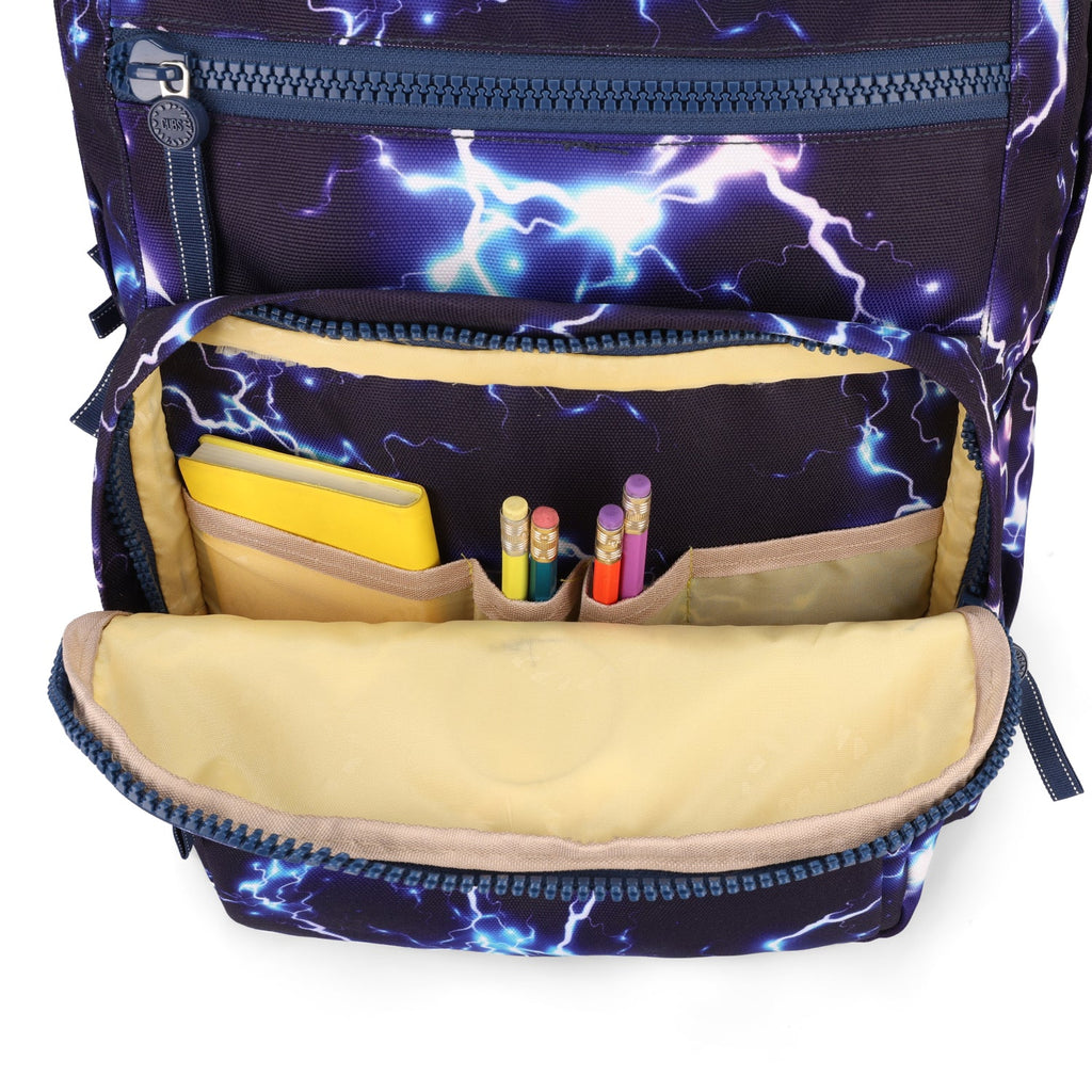 Midnight Sparks Senior Backpack 36L