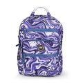 Ocean Swirl Senior Backpack 36L