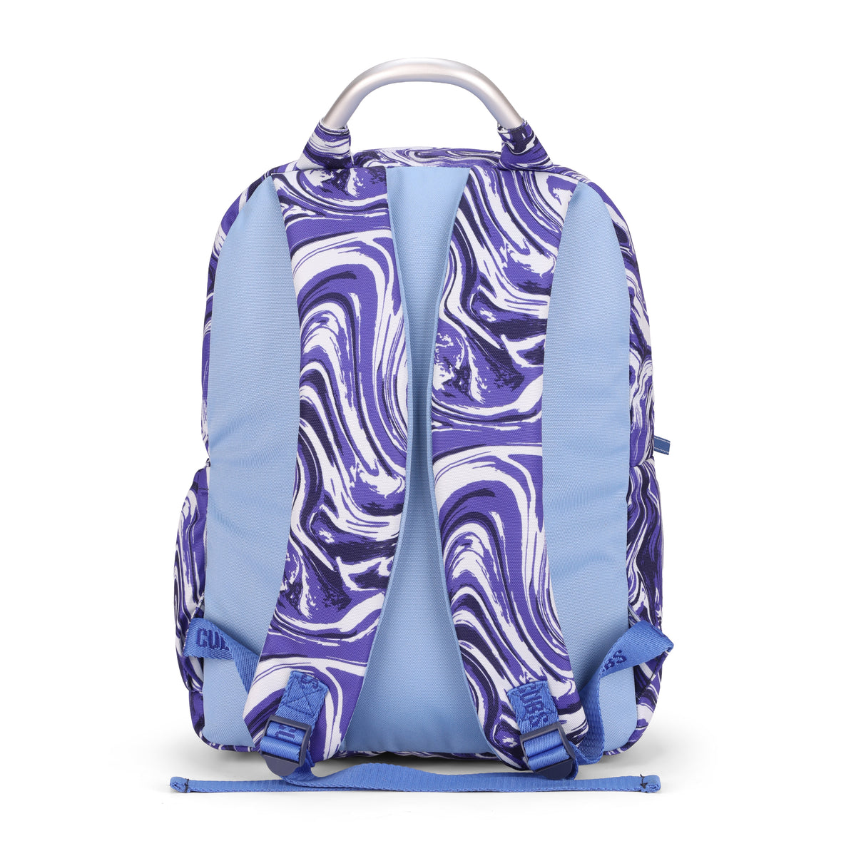 Ocean Swirl Senior Backpack 36L