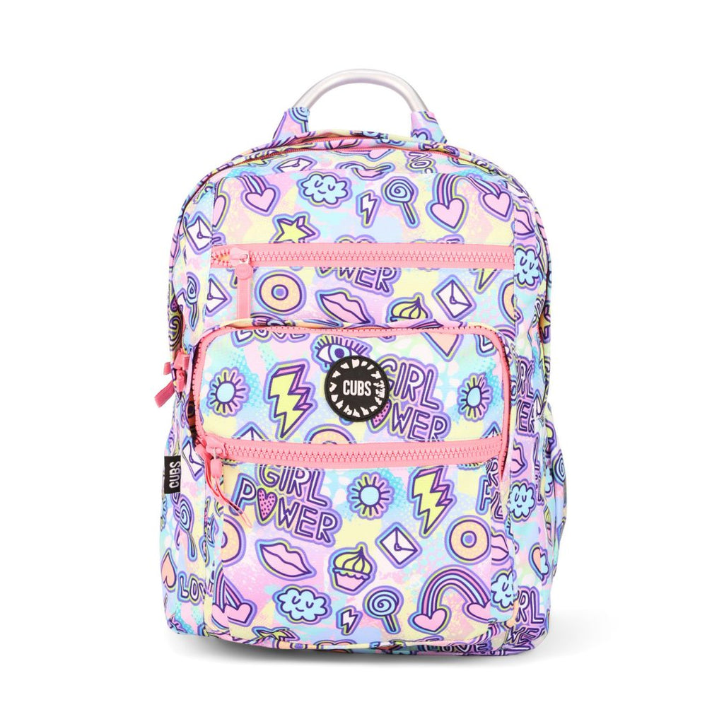 Sugar Rush Doodles Senior Backpack 36L