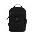 Black Senior Backpack 36L