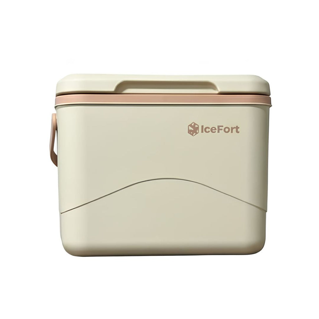 FLX Beige Brick 5L Cooler Set