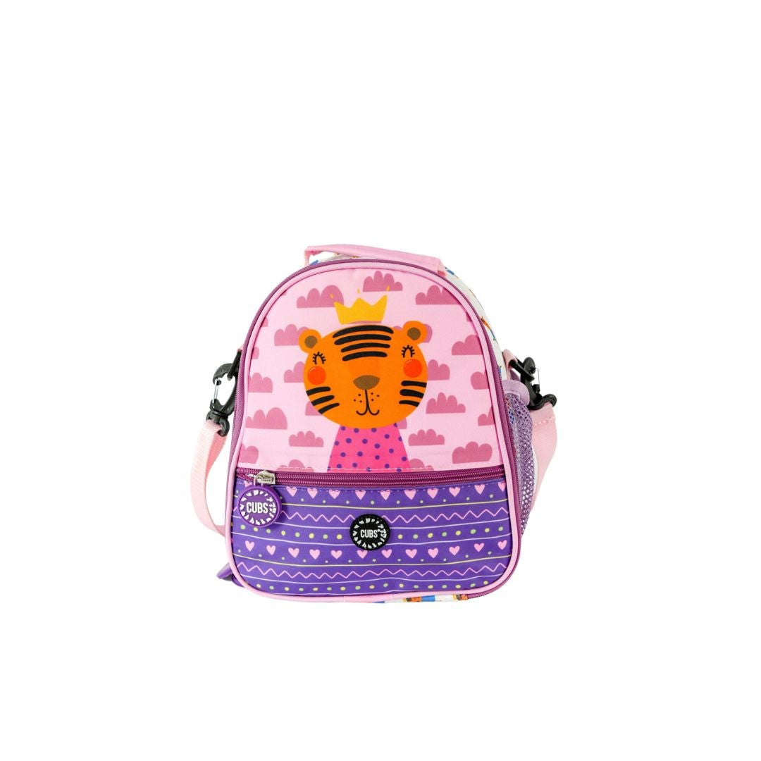Pink Tiger Lunch Bag