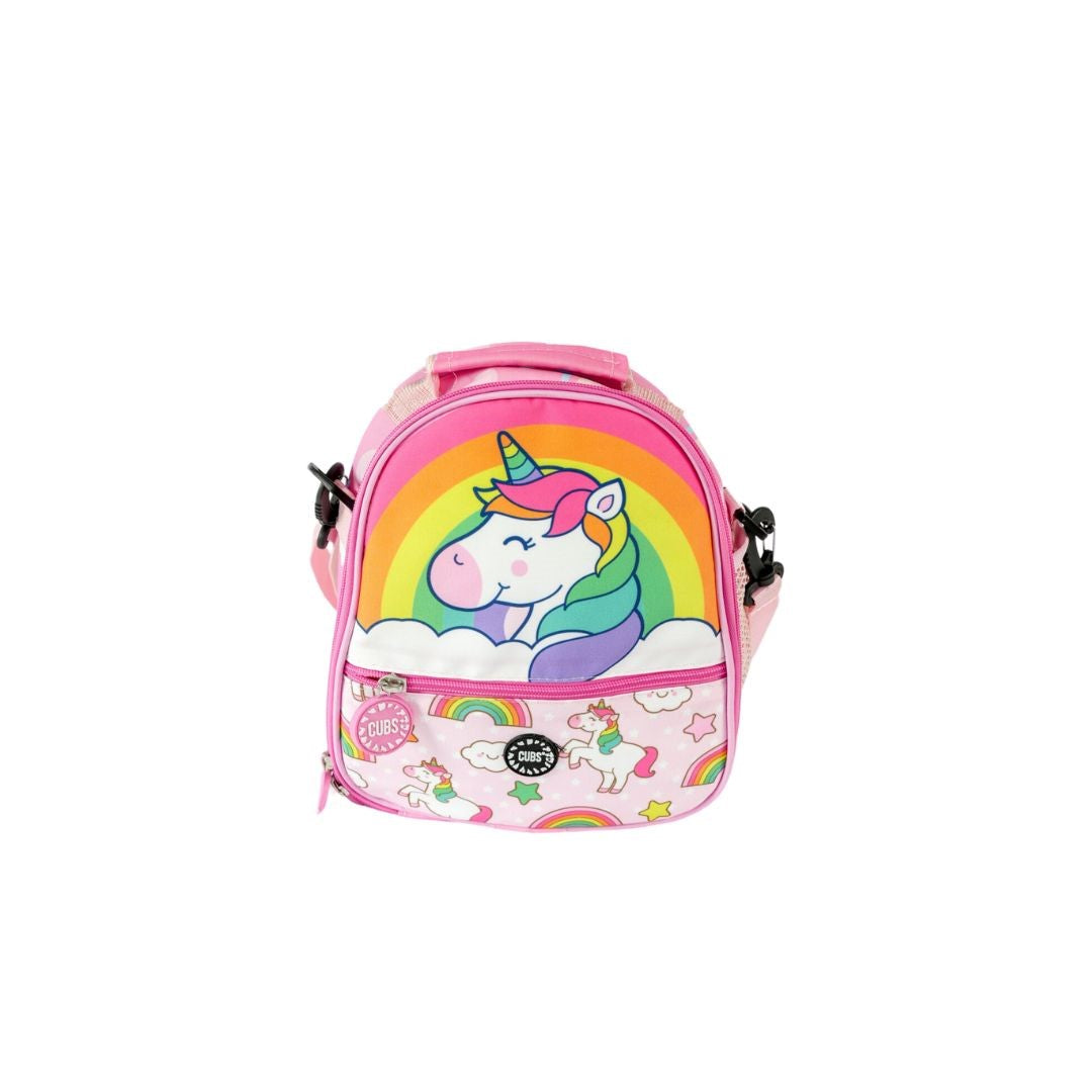 Unicorn Rainbow Lunch Bag