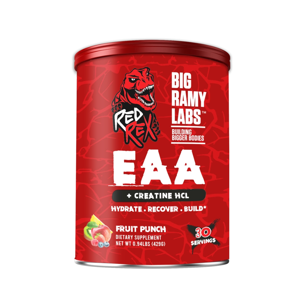 Eaa+ Creatine Hcl Fruit Punch - 420 GM
