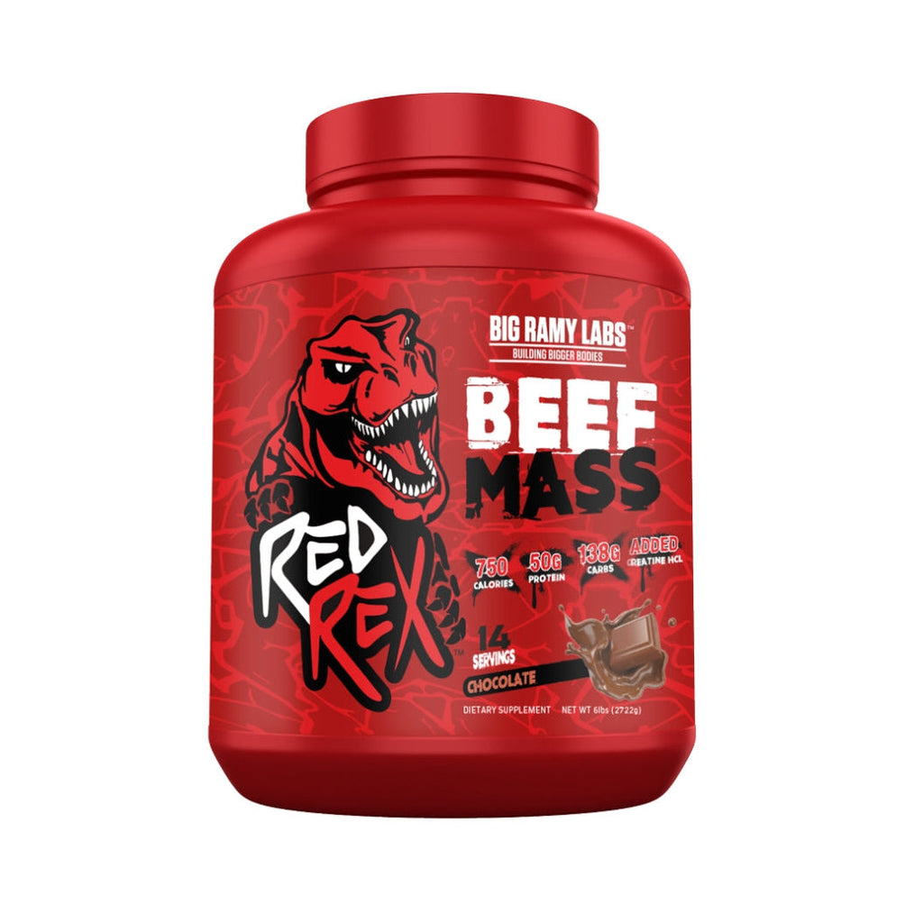 Beef Mass Chocolate - 6Lb