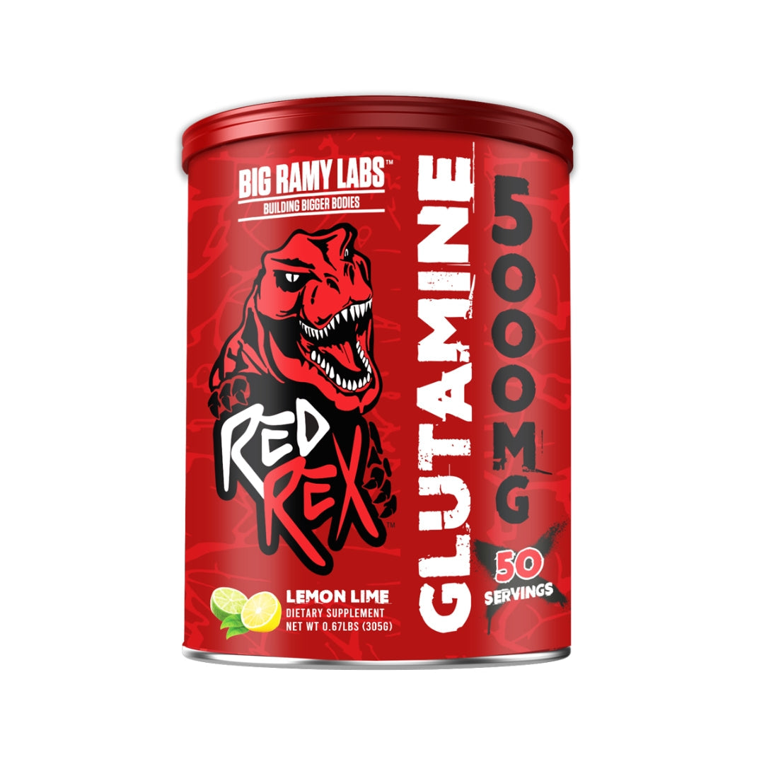 Glutamine Lemon Lime - 300 GM