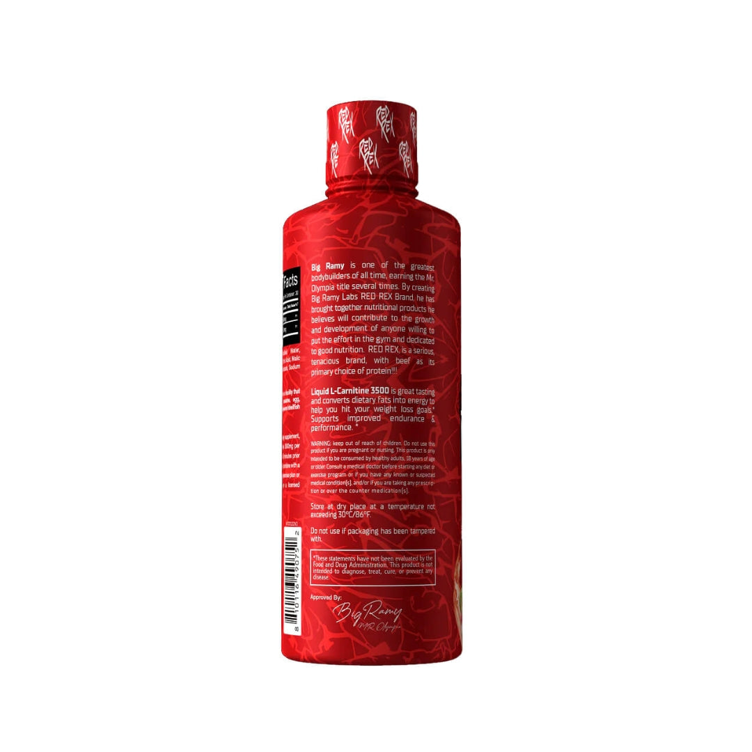 Liquid L-Carnitine Watermelon - 3200 MG