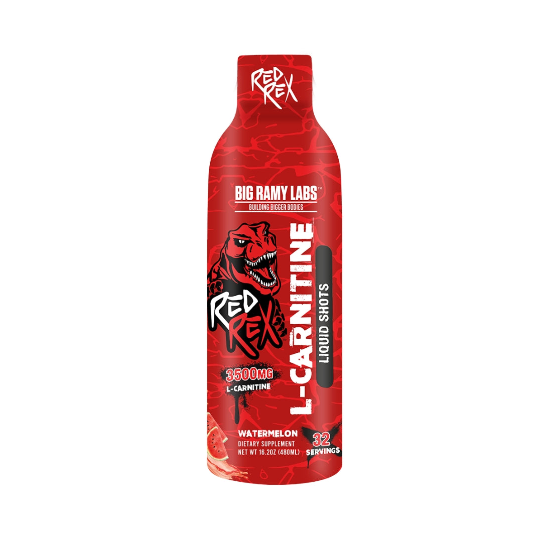 Liquid L-Carnitine Watermelon - 3200 MG