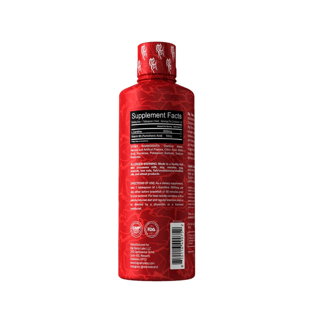 Liquid L-Carnitine Pineapple - 3200 MG