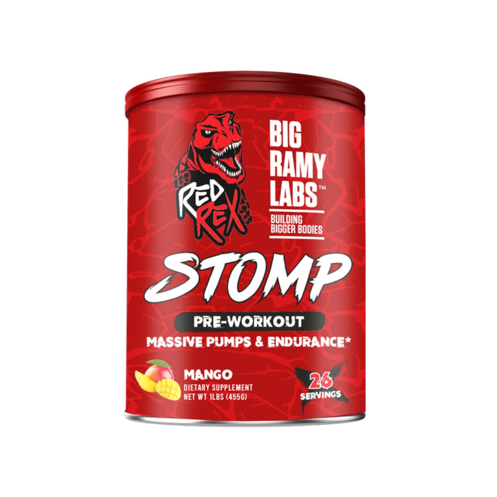 Stomp Mango - 455 GM