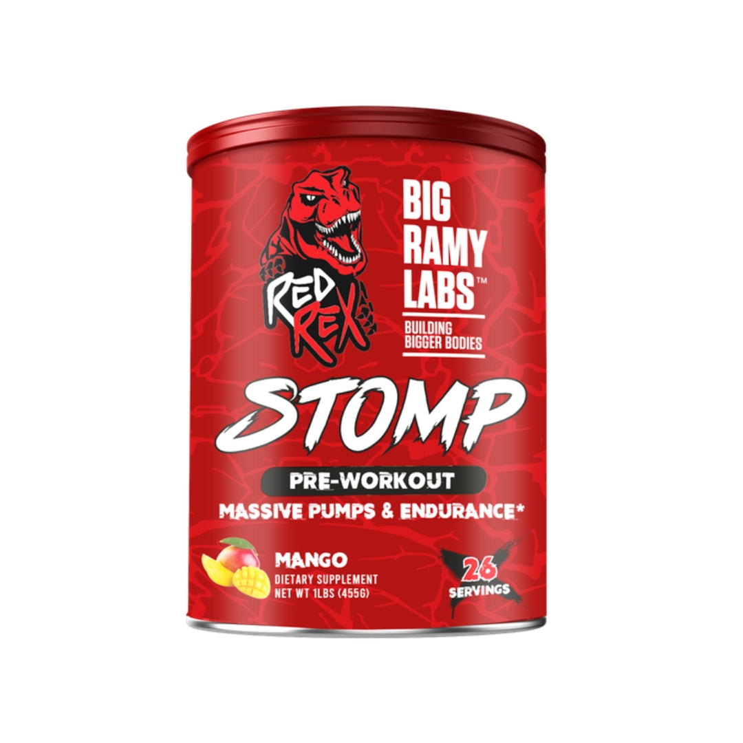 Stomp Mango - 455 GM