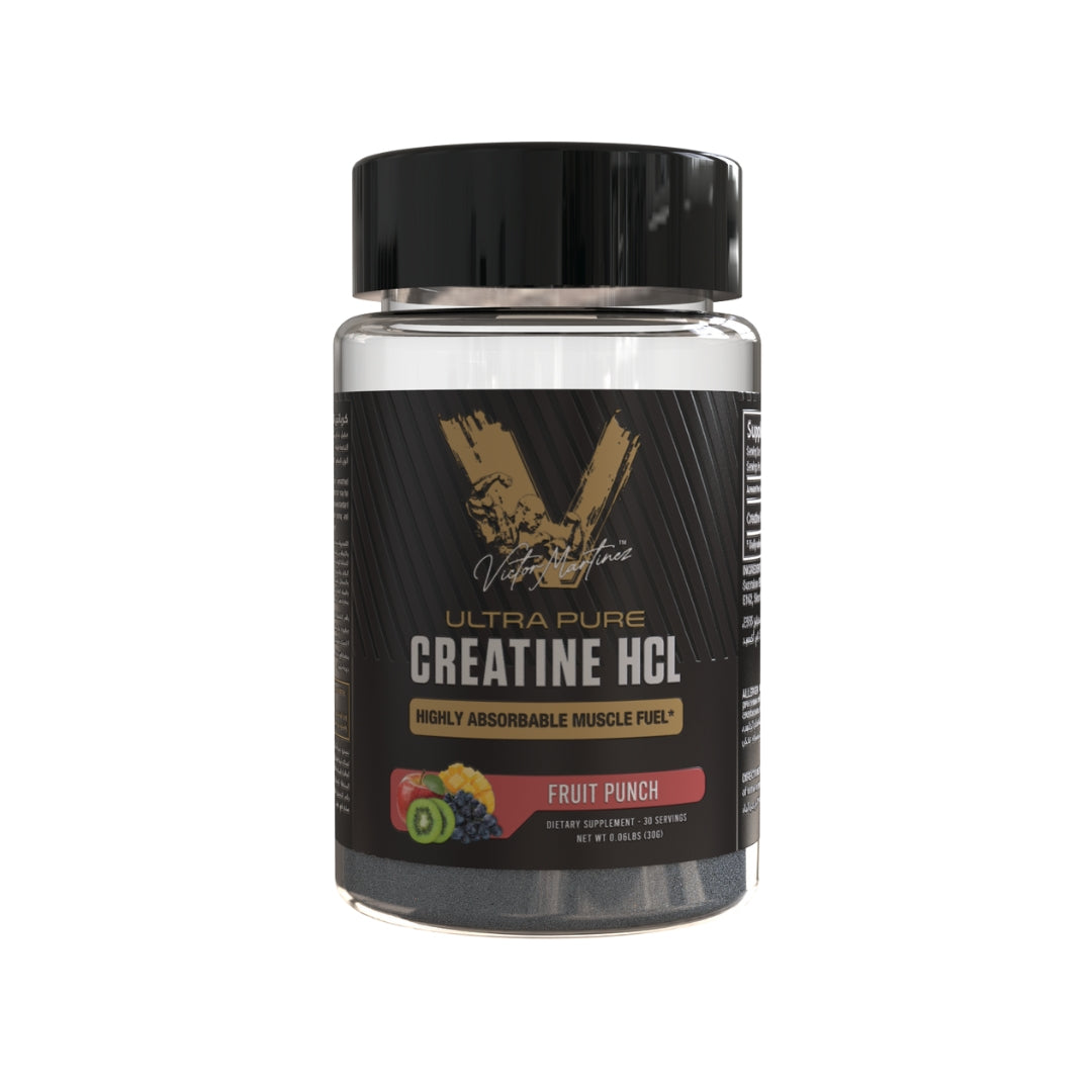 Creatine Hcl Fruit Punch - 30 GM