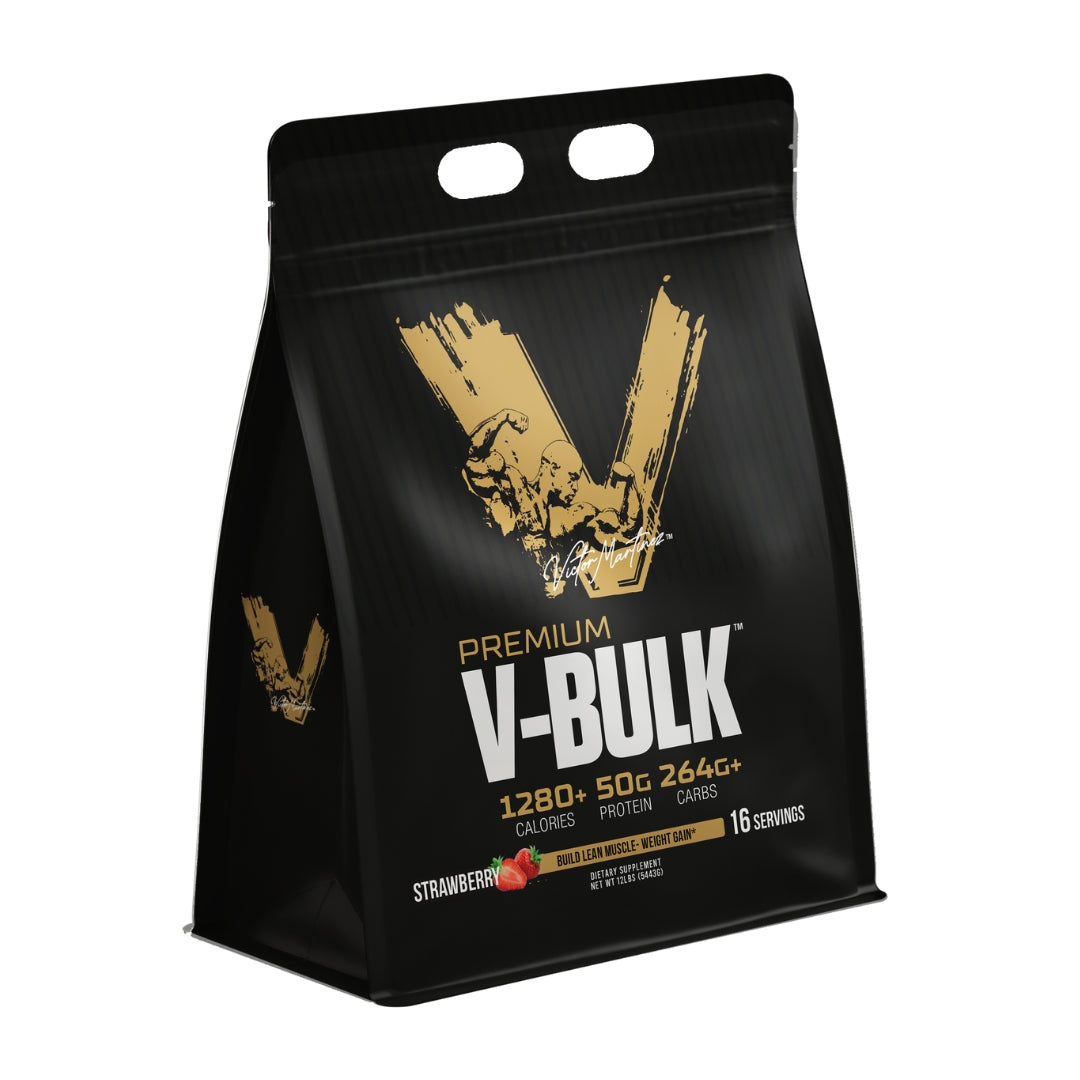 V-Bulk Strawberry - 12 LB