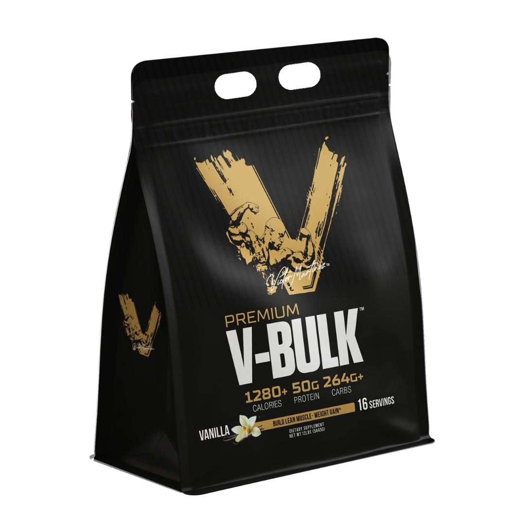 V-Bulk Vanilla - 12 LB