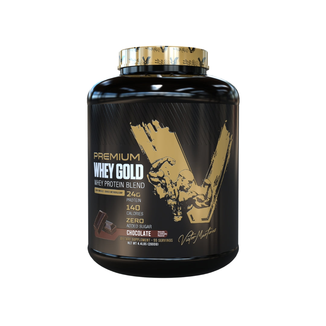 Premium Whey Gold Chocolate - 4.4 LB