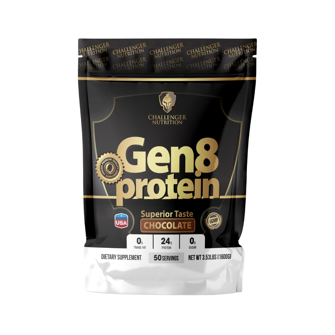 Gen 8 Protein Chocolate - 1600 GM