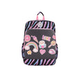 Black Leopard Gadgets Backpack