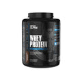Limitless Alpha Whey Protein Concentrate 60 Scoops Mocca Hazelnuts - 2Kg