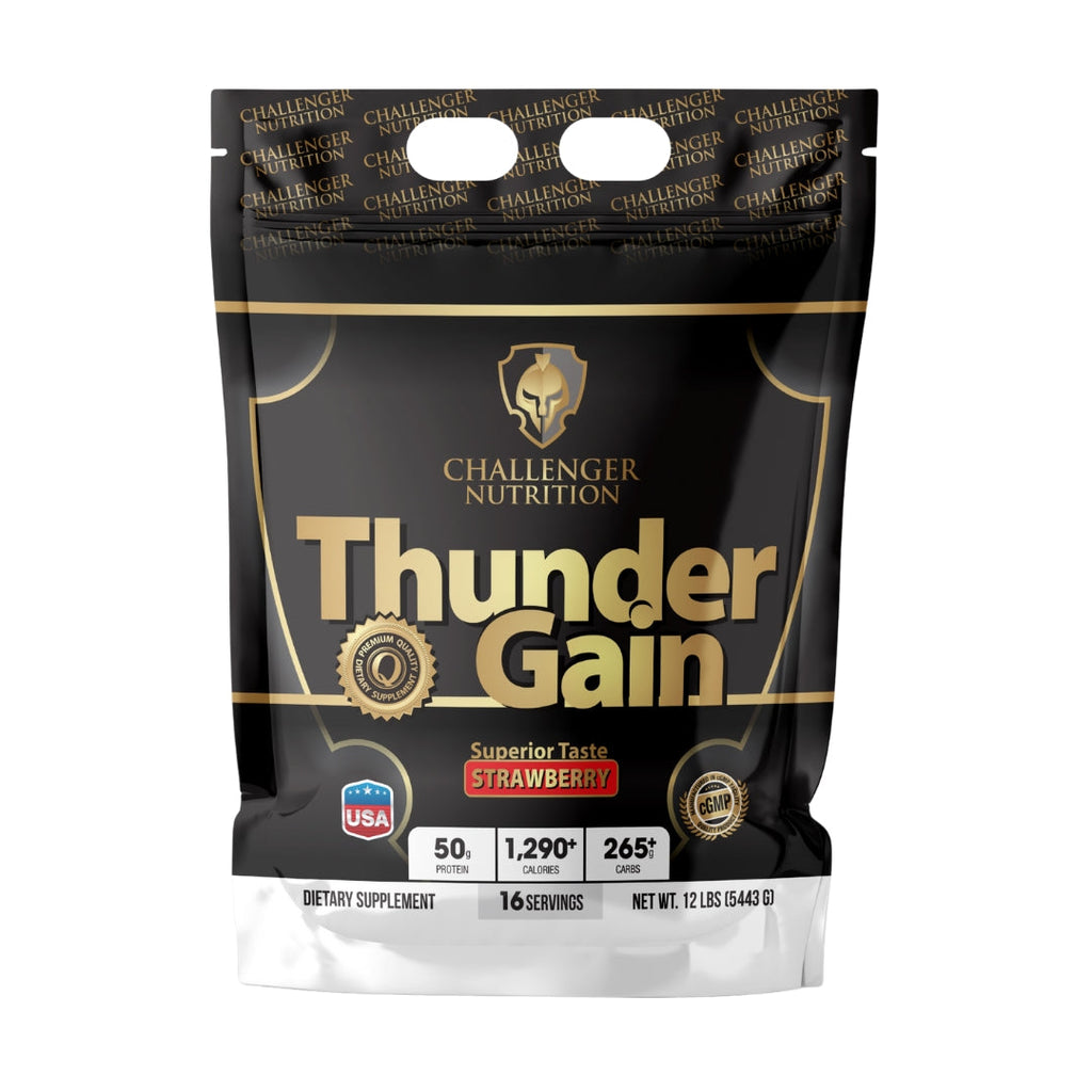 Thunder Gain Strawberry - 12 LB