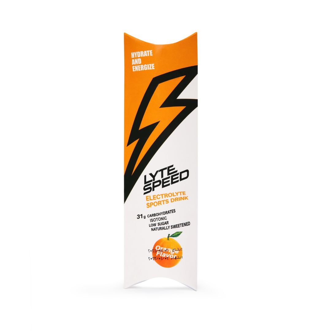 LyteSpeed Hydration Stick - Orange Flavor