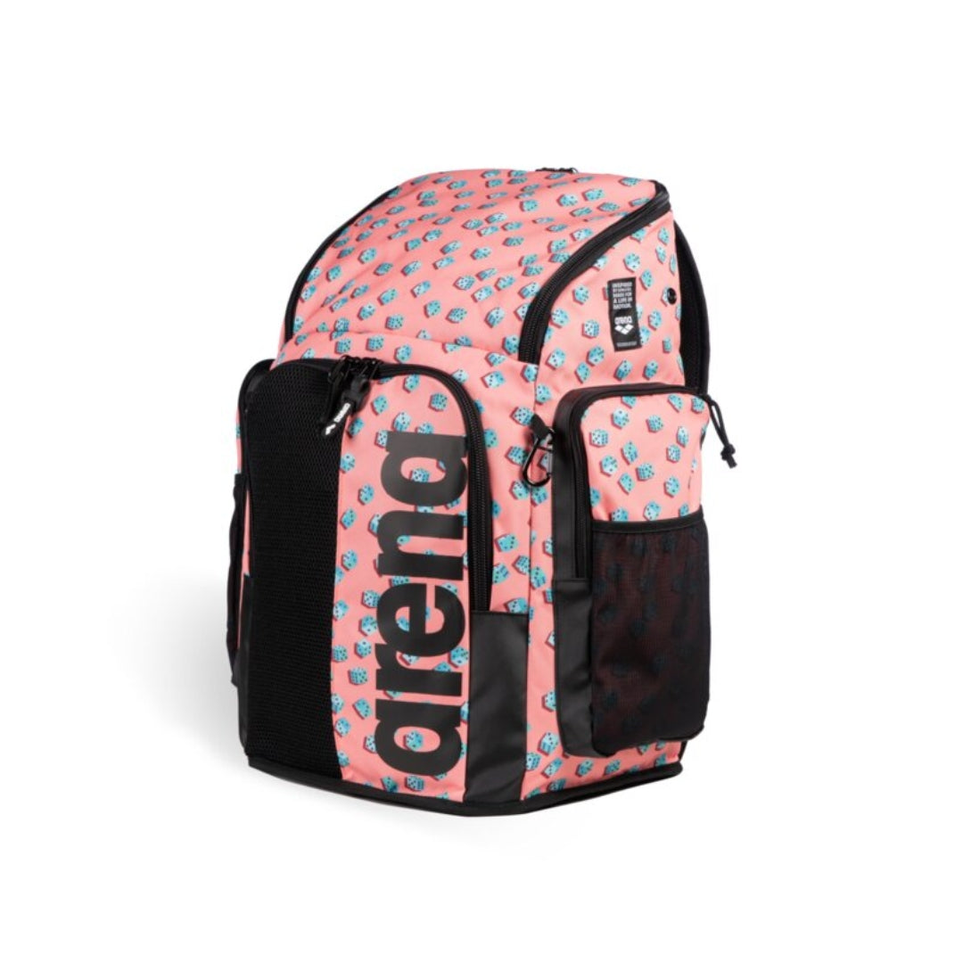 Spiky III Backpack 45 Allover Swimming Bag