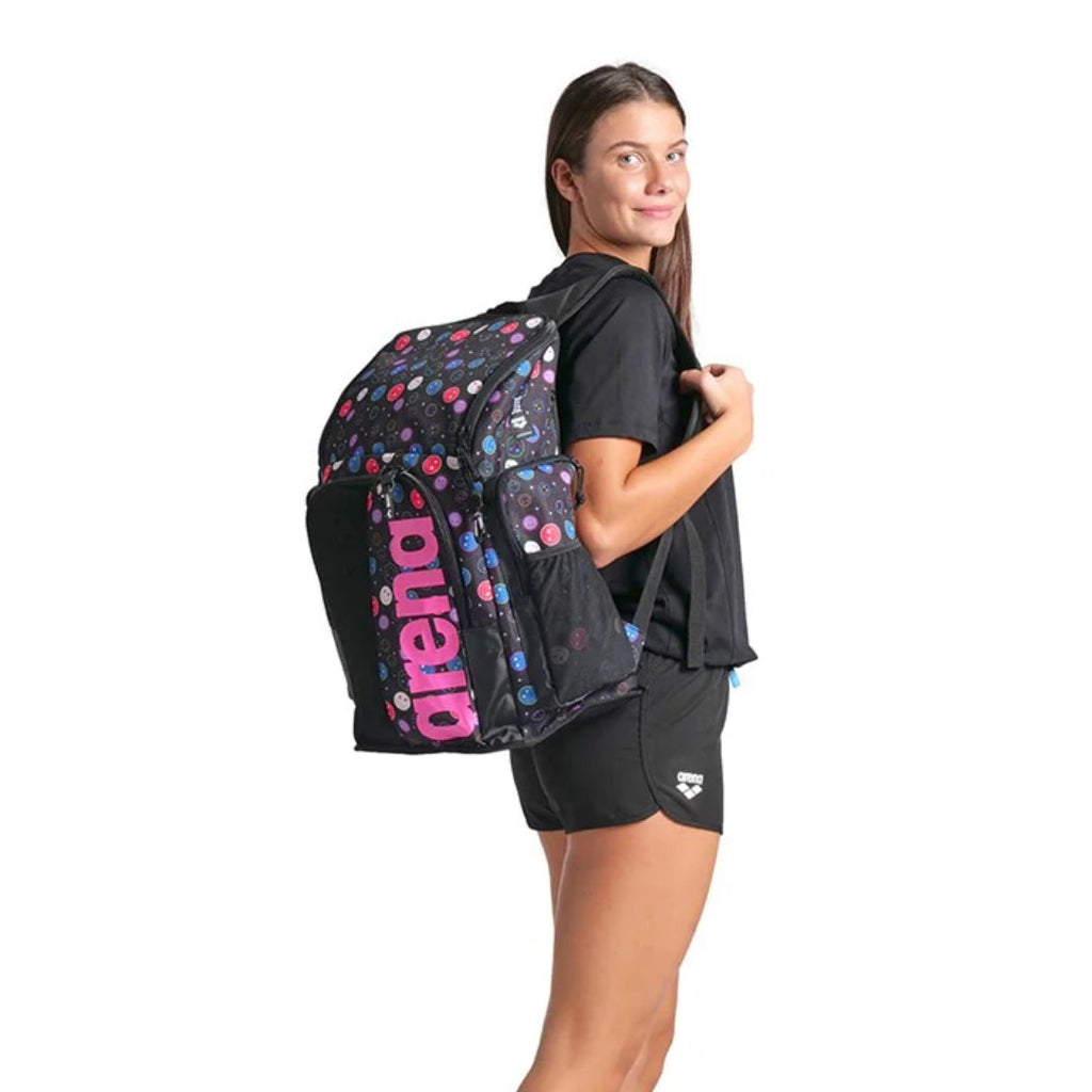Spiky III Backpack 45 Allover Swimming Bag