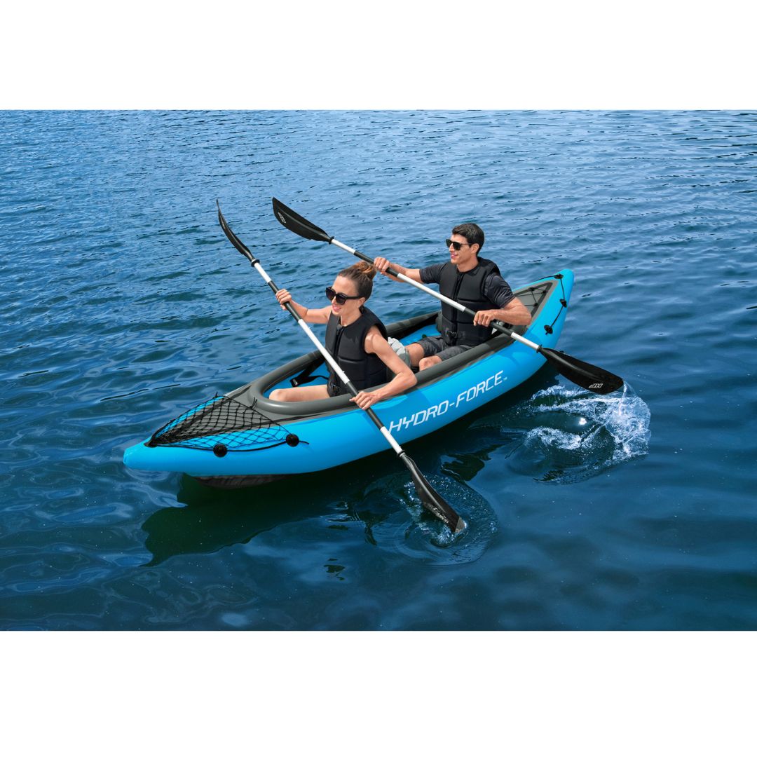 Hydro-Force Set Cove Champion Kayak