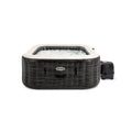 Greystone Deluxe Square Bubble Spa Set