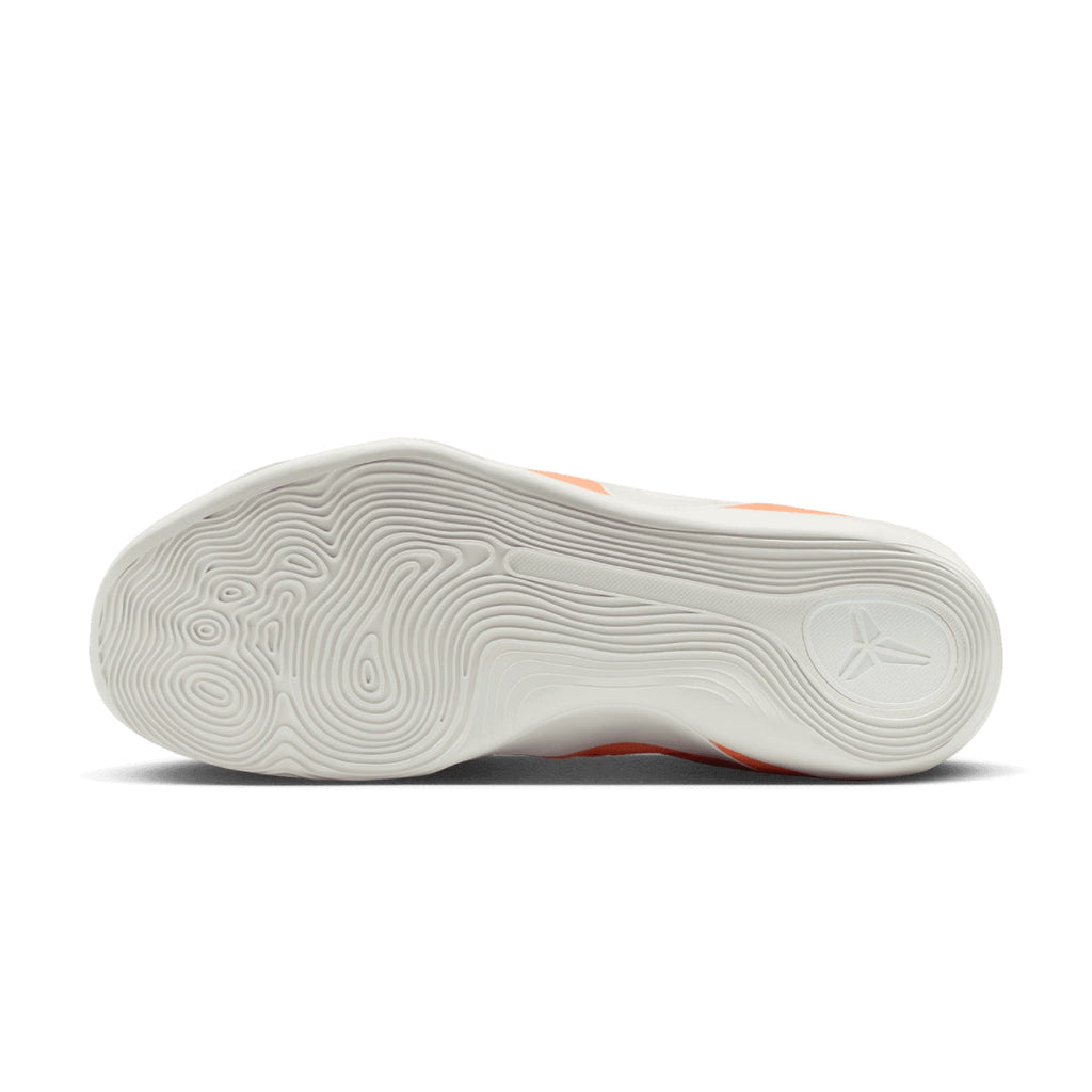 Kobe IX Elite Low Em Protro 'Orange Frost'
